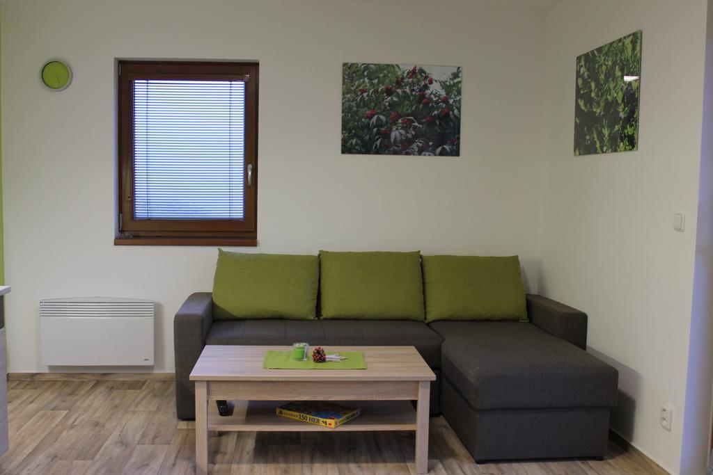 Apartmany Podhorama Vaclavov u Bruntalu Exterior foto