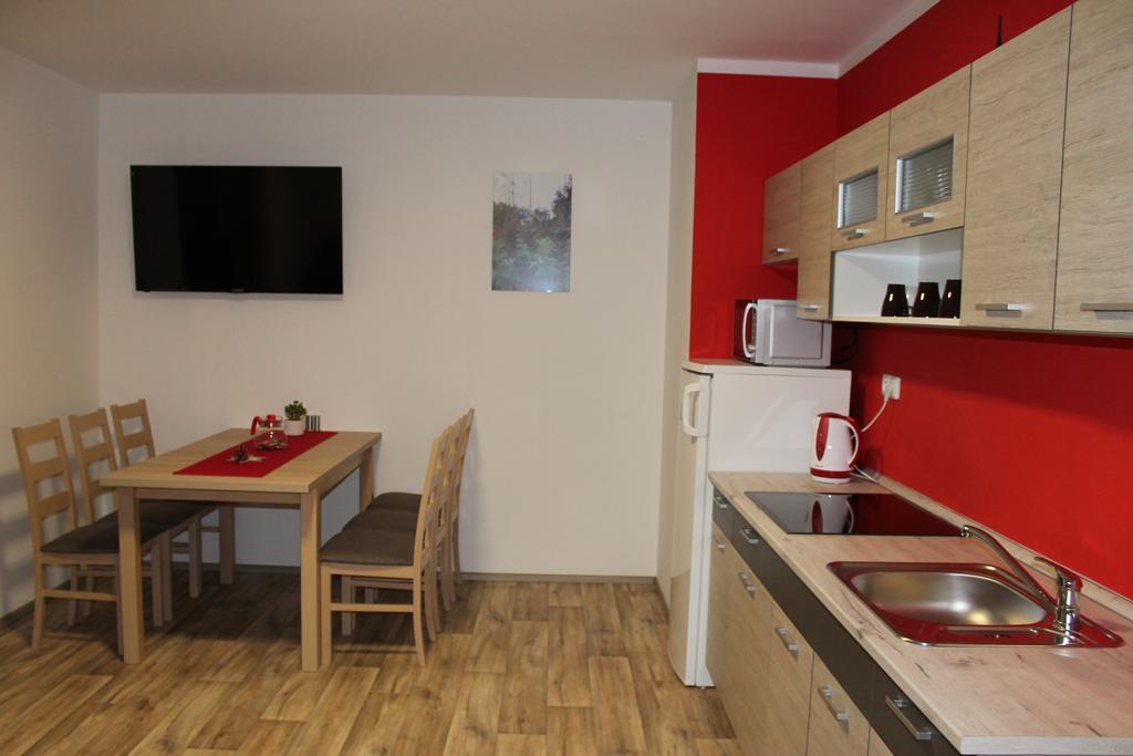 Apartmany Podhorama Vaclavov u Bruntalu Exterior foto
