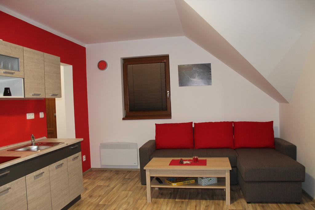 Apartmany Podhorama Vaclavov u Bruntalu Exterior foto