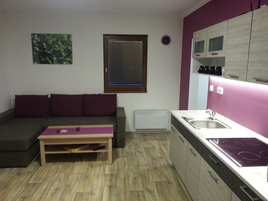 Apartmany Podhorama Vaclavov u Bruntalu Exterior foto