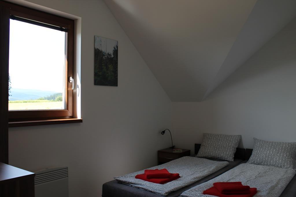 Apartmany Podhorama Vaclavov u Bruntalu Exterior foto