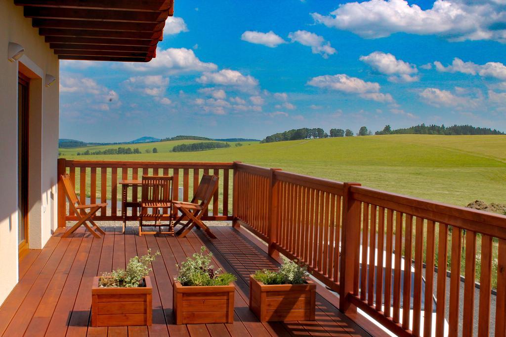 Apartmany Podhorama Vaclavov u Bruntalu Exterior foto