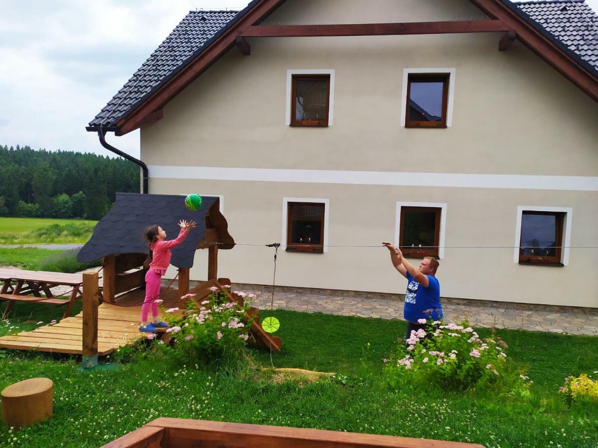 Apartmany Podhorama Vaclavov u Bruntalu Exterior foto