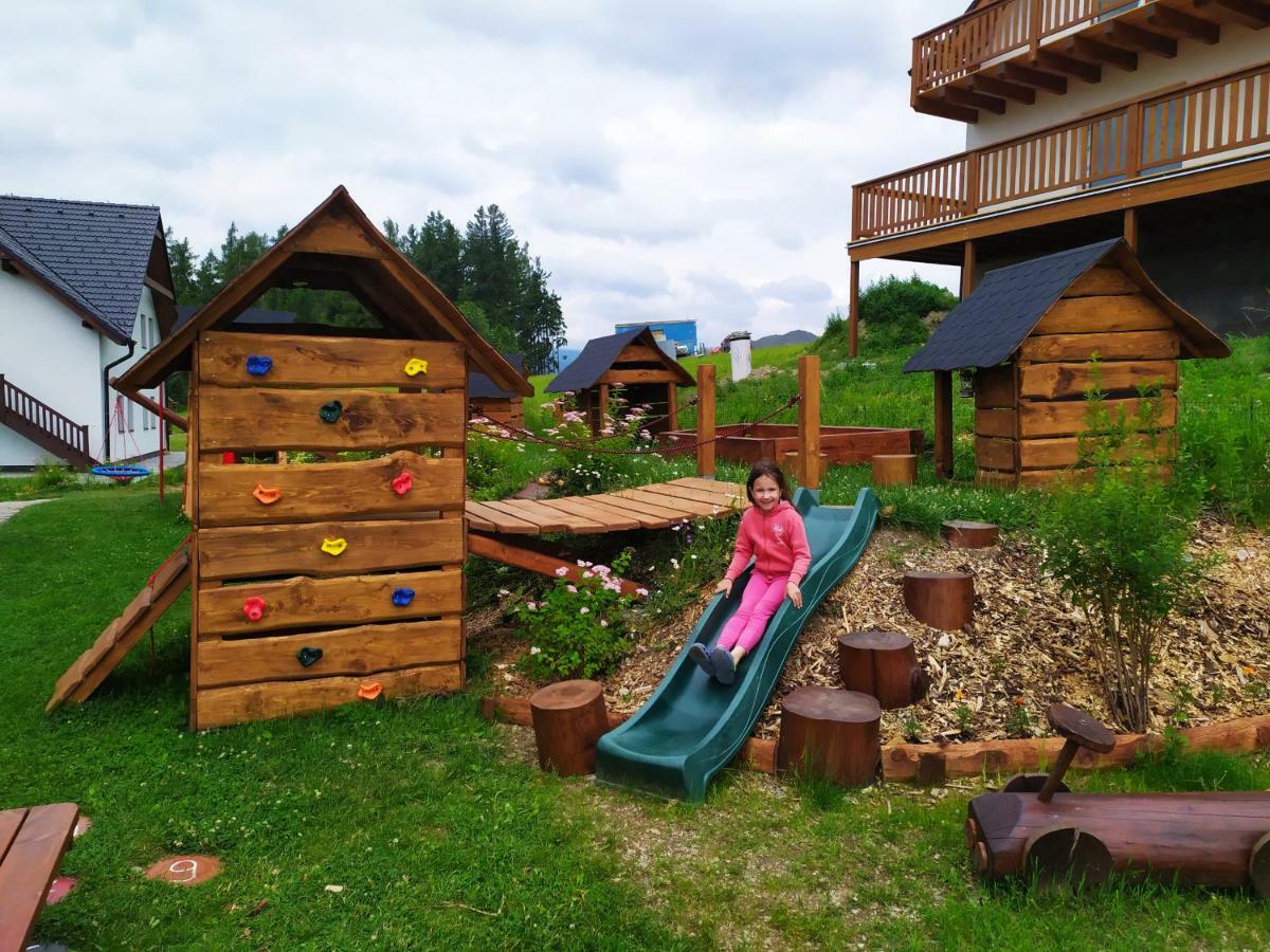 Apartmany Podhorama Vaclavov u Bruntalu Exterior foto