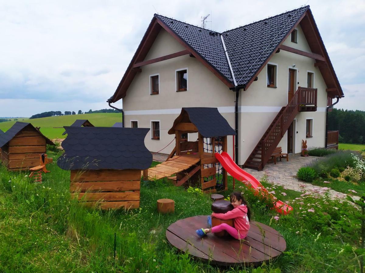 Apartmany Podhorama Vaclavov u Bruntalu Exterior foto