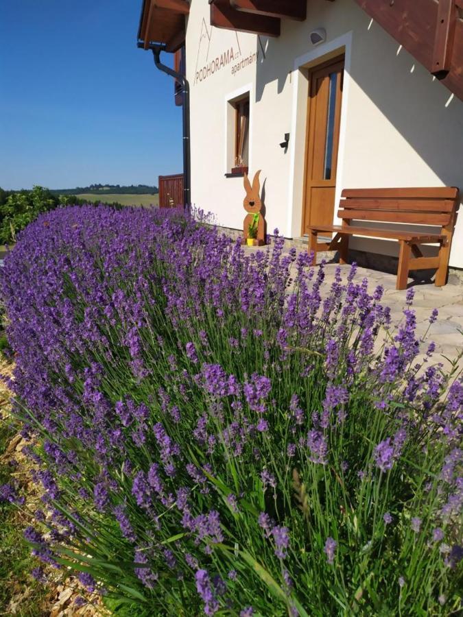 Apartmany Podhorama Vaclavov u Bruntalu Exterior foto